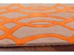 Шерстяний килим Matrix MAX 37 Wire Orange - Висока якість за найкращою ціною в Україні - зображення 3.